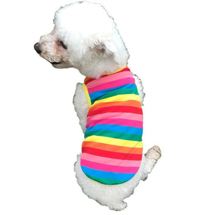 Pet Tiger Pet Clothing Dog Clothes Spring. - linilee