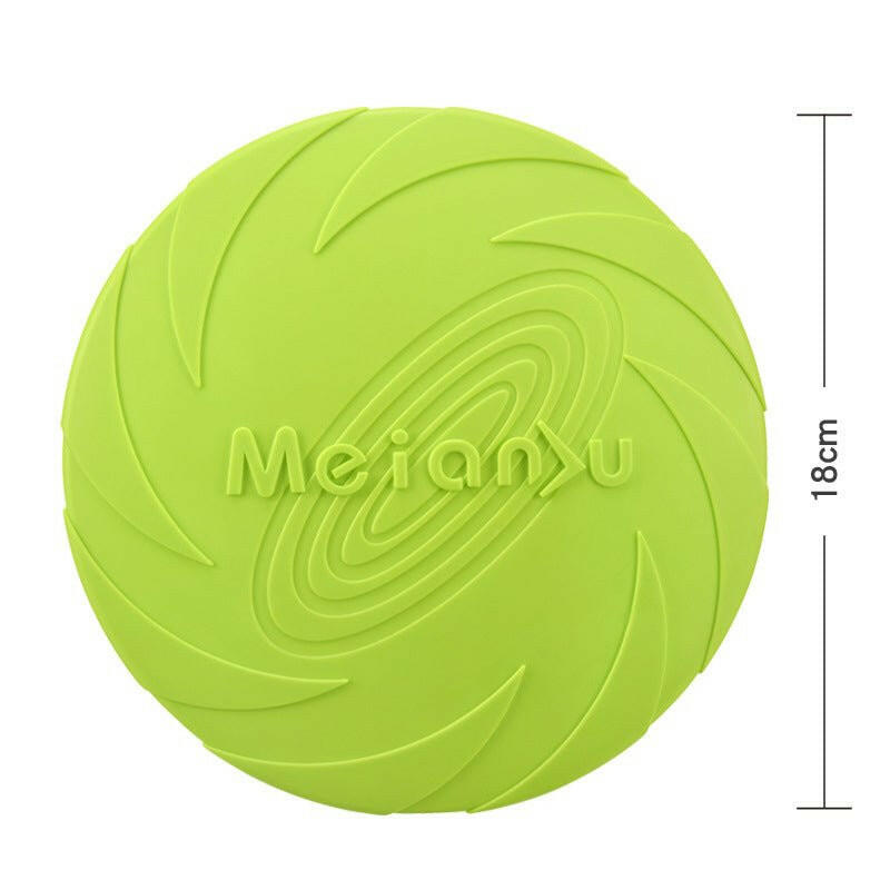 Meianju Dog Frisbee Pet Toys. - linilee