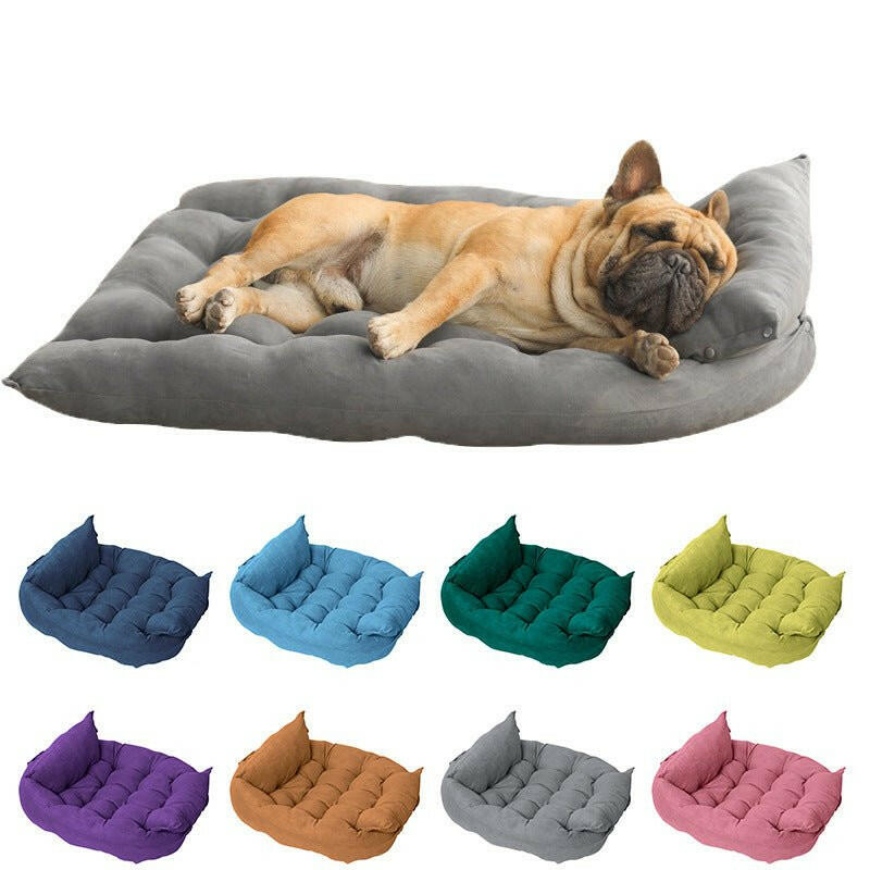 Folding Dog Sofa Bed. - linilee