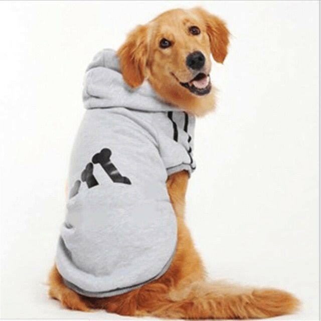 Warm jacket Dog Clothes. - linilee