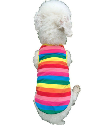 Pet Tiger Pet Clothing Dog Clothes Spring. - linilee