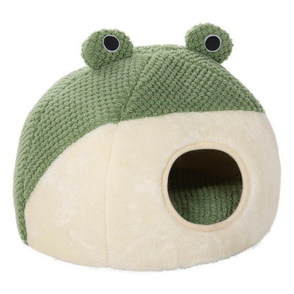 Pet Nest Small Frog Series Cat. - linilee