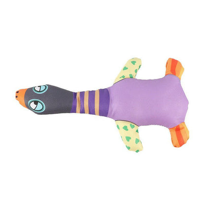 Dog Toys Sound Duck Oxford Cloth Bite Resistant. - linilee