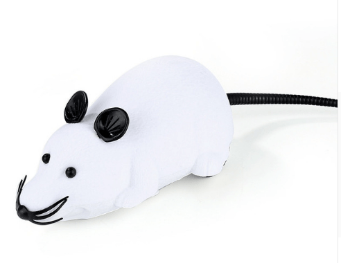 Toy Remote Control mouse. Cat Toys - linilee