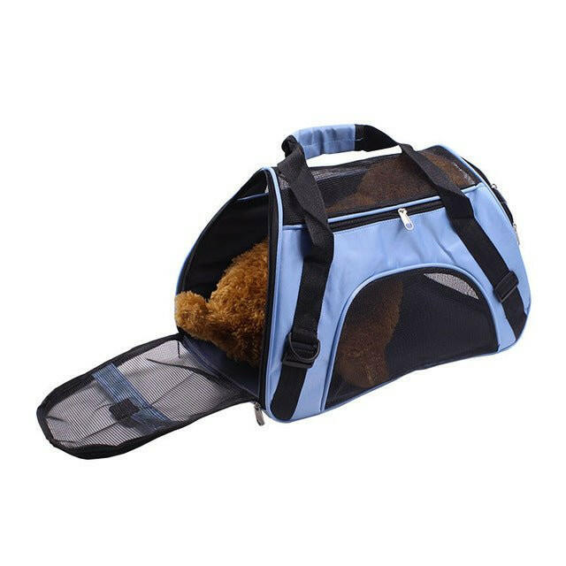 Pet Carrier Bags For Cats Dogs - linilee