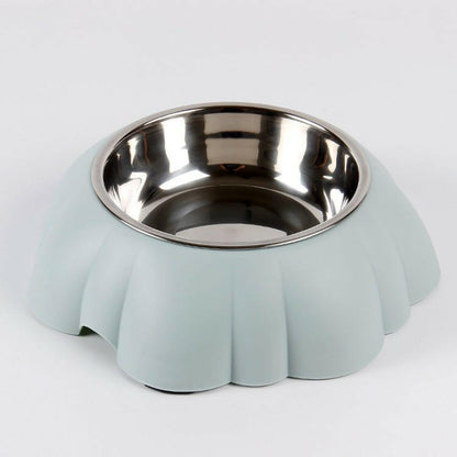 Pet Bowl Stainless Steel Bowl. - linilee