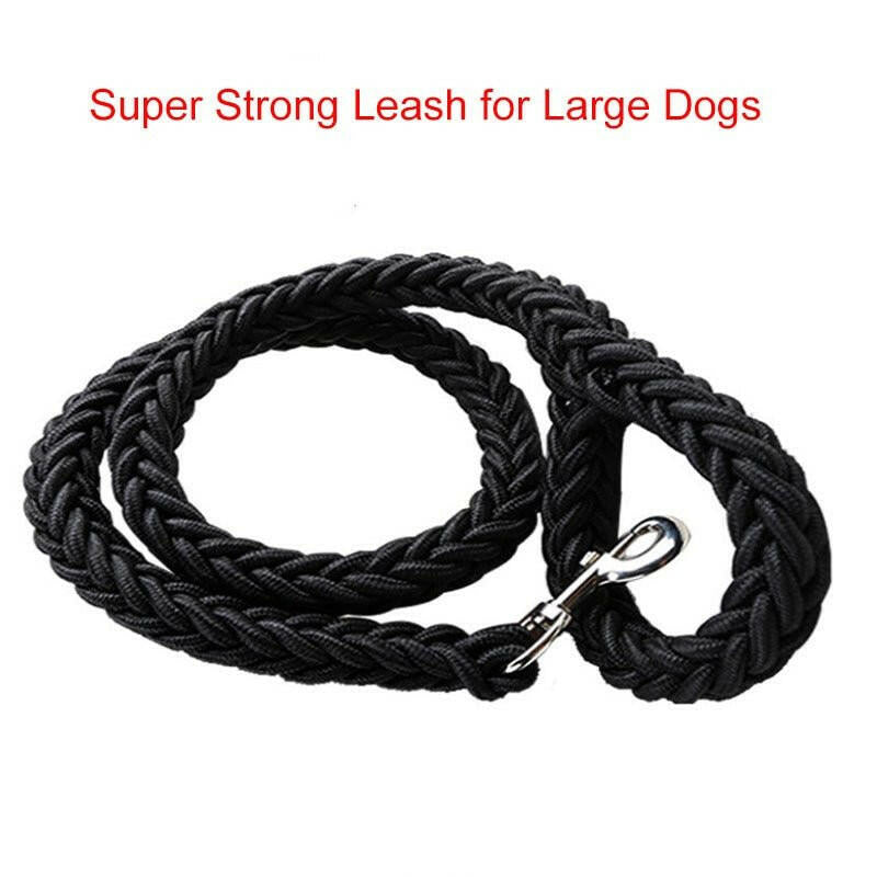 Dog Harness Leash For Medium Large Dogs. - linilee