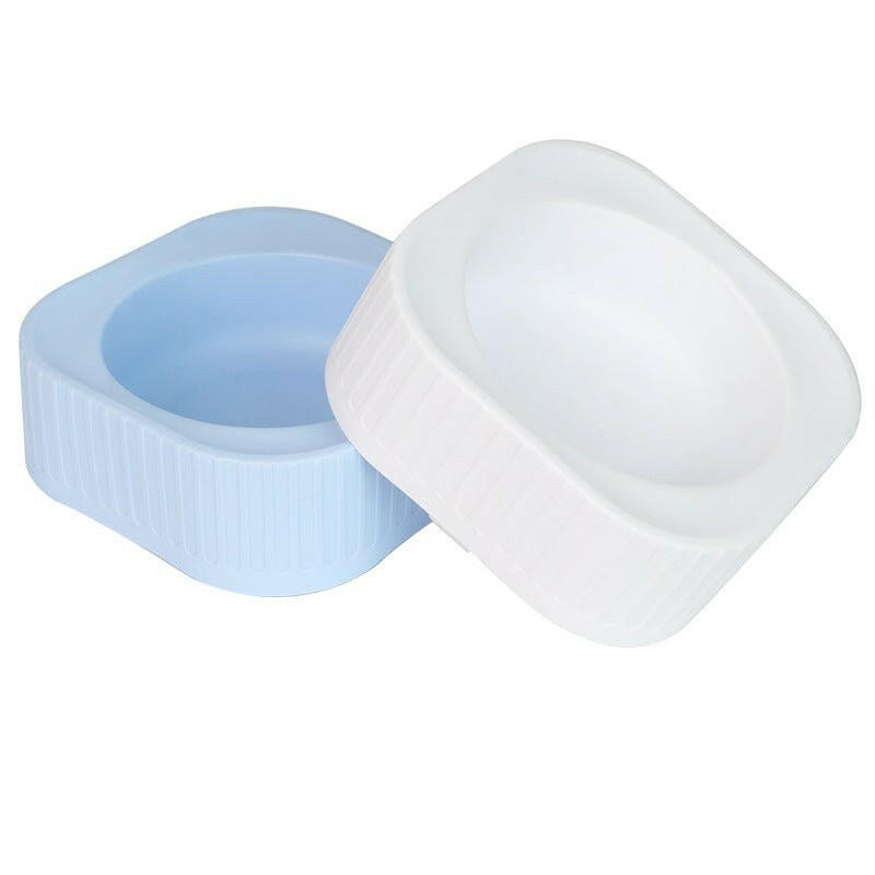 Pet Bowl Plastic. - linilee