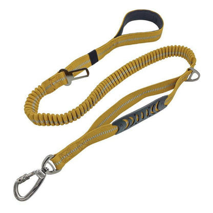 Car Seat Belt Dog Rope Reflective Explosion. - linilee