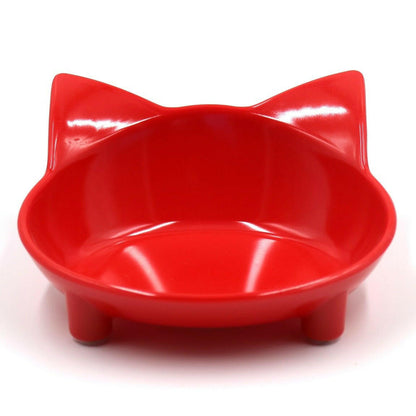 Cat Bowl Cat Food Bowl. - linilee