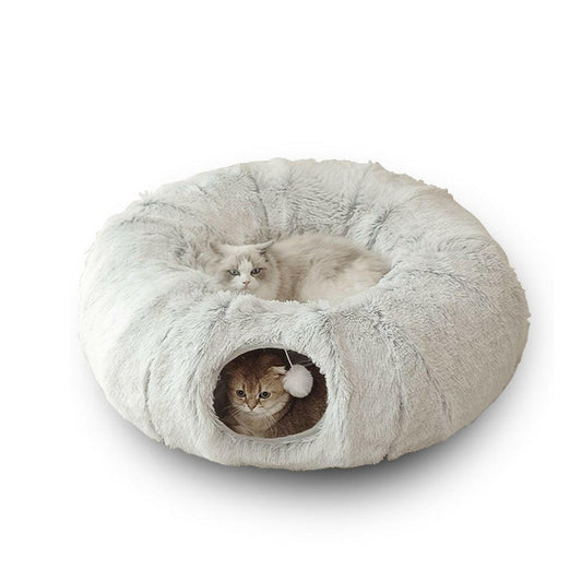 2 in 1 Funny Cat Beds. - linilee