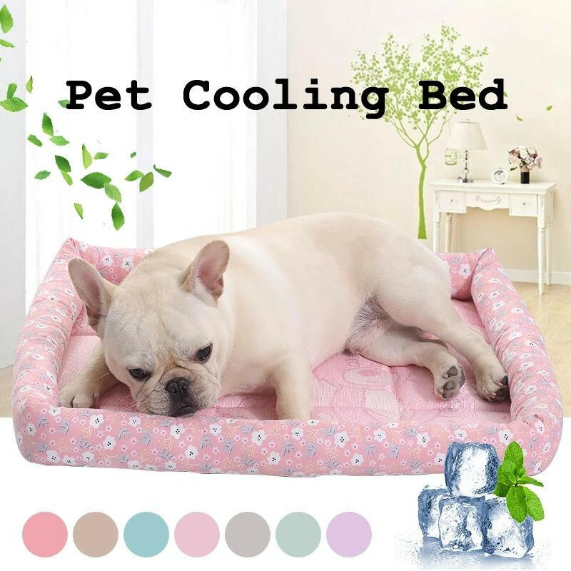 Pet Bed Pet Mat Summer Ice Mat Summer - linilee