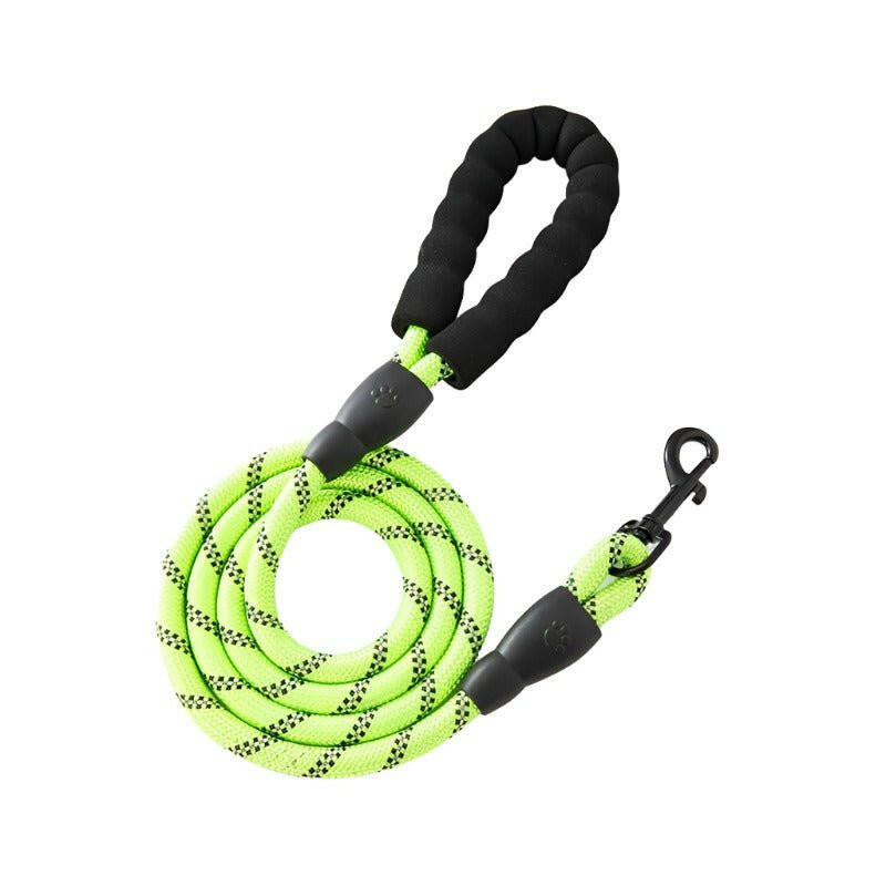 round rope dog leash. - linilee