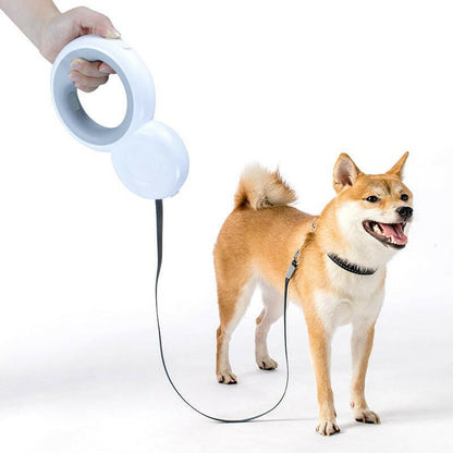 Automatic Retractable Leash. - linilee