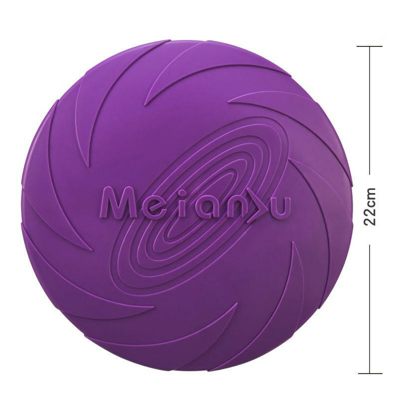 Meianju Dog Frisbee Pet Toys. - linilee