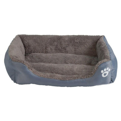 Pet Sofa Dog Beds Waterproof Bottom. - linilee