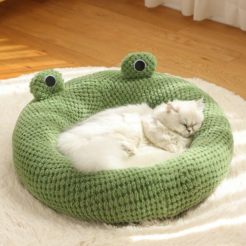 Pet Nest Small Frog Series Cat. - linilee