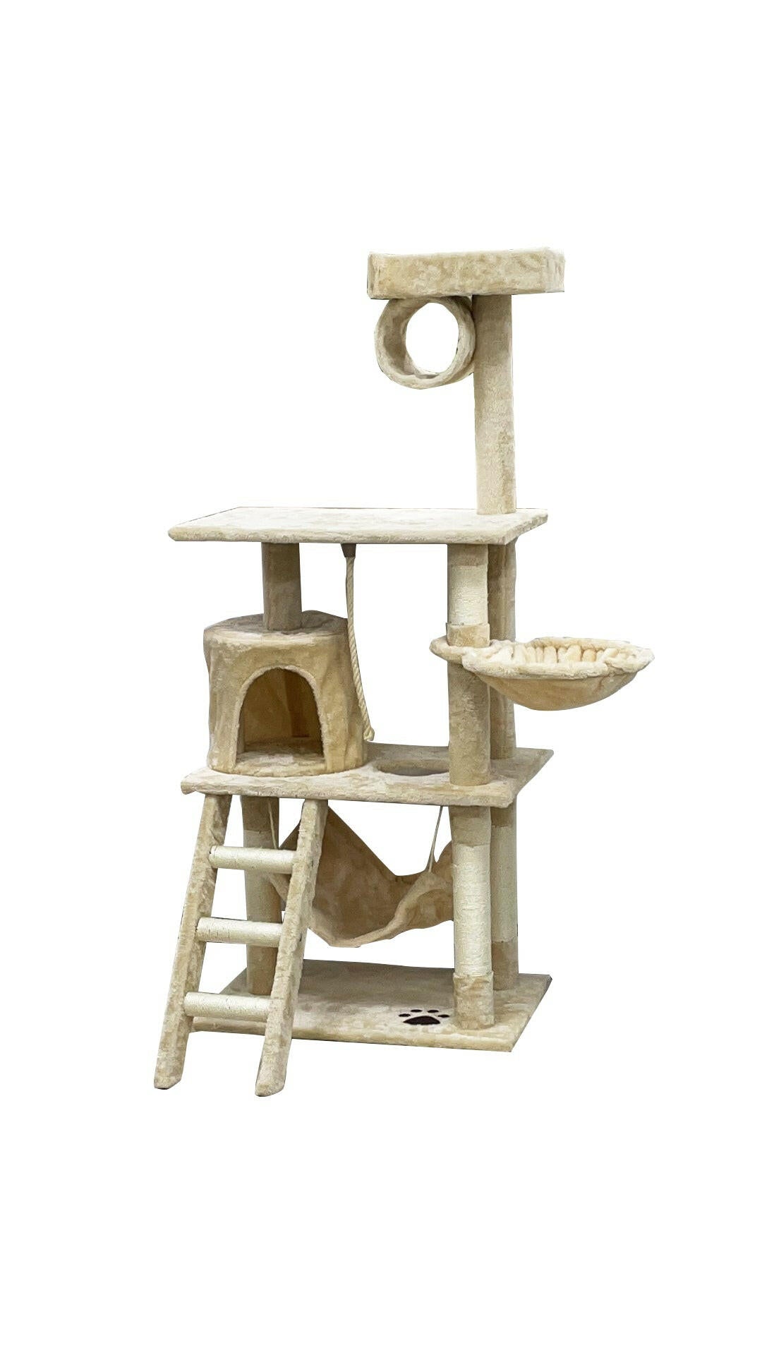 cat climbing wall Frame - linilee