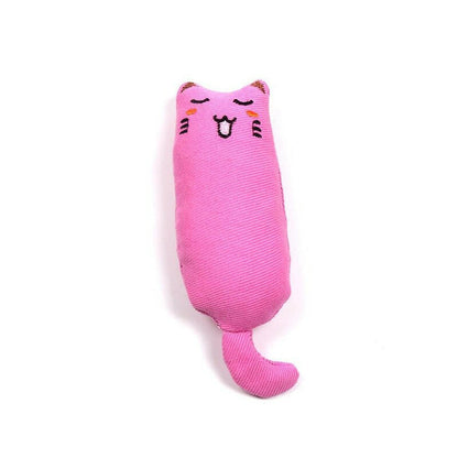 Cat Plush Thumb Pillow Cat toy - linilee