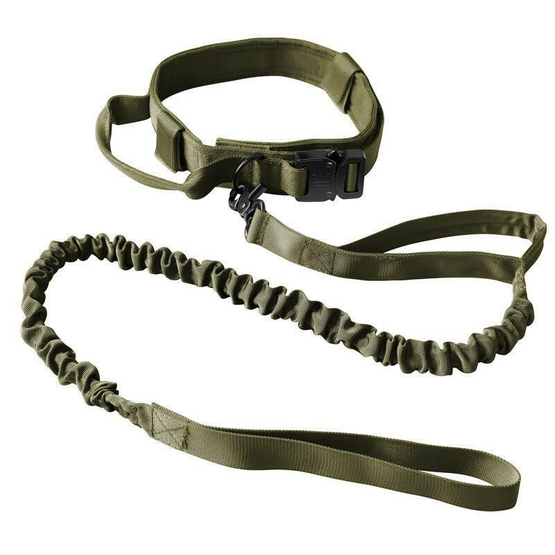 Tactical Collar Pet Collar. dog collars - linilee