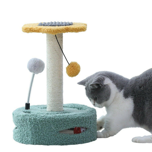 Cat Toy Cat Scratching Board. - linilee