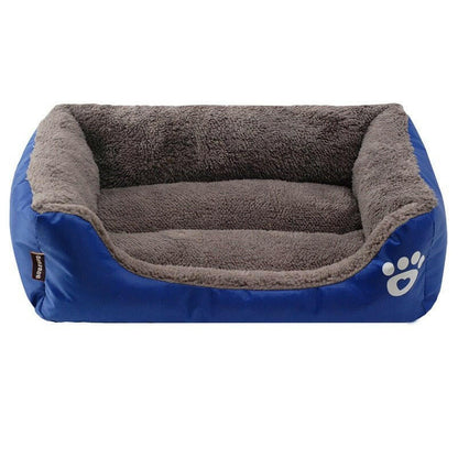 Pet Sofa Dog Beds Waterproof Bottom. - linilee