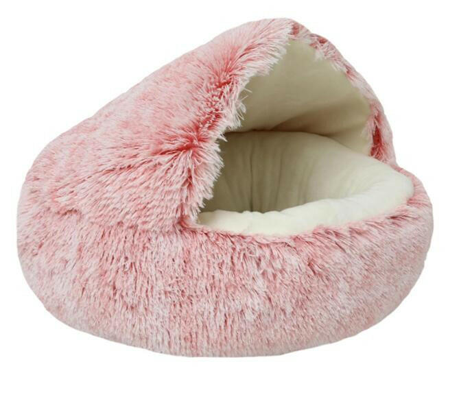 Bed Round Plush. - linilee