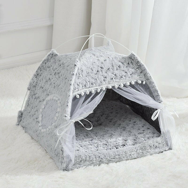 Kennel Cat Tent. - linilee