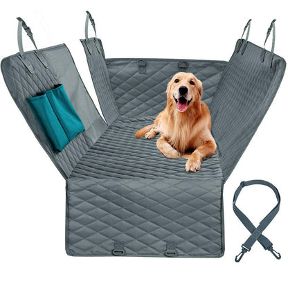 Dog Car Seat Cover. - linilee