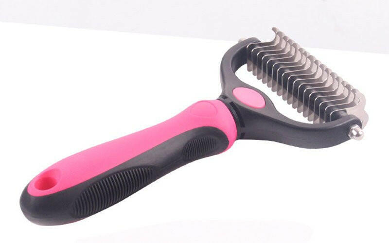 Hair Removal Comb for Dogs. - linilee