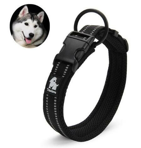 Truelove Adjustable Dog Collars. - linilee