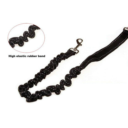 Adjustable Hand Free Dog Leash. - linilee