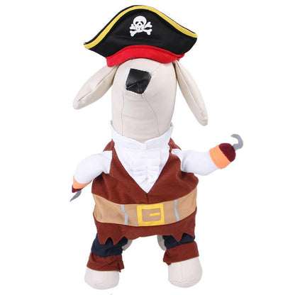 Dog Costumes Halloween Dog Clothes - linilee