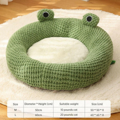 Pet Nest Small Frog Series Cat. - linilee