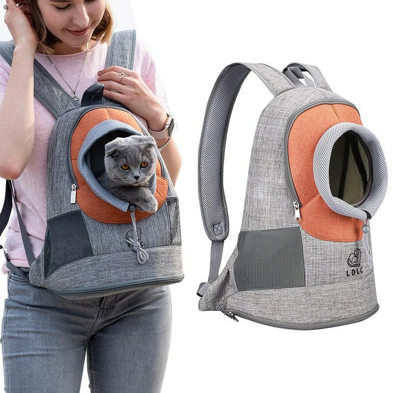 Cat Carrier Portable. - linilee