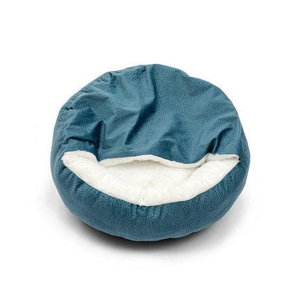 Super Soft Pet Cat Bed Plush. - linilee