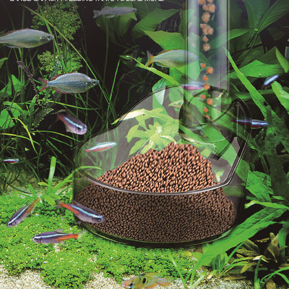 Aquarium Feeder - linilee