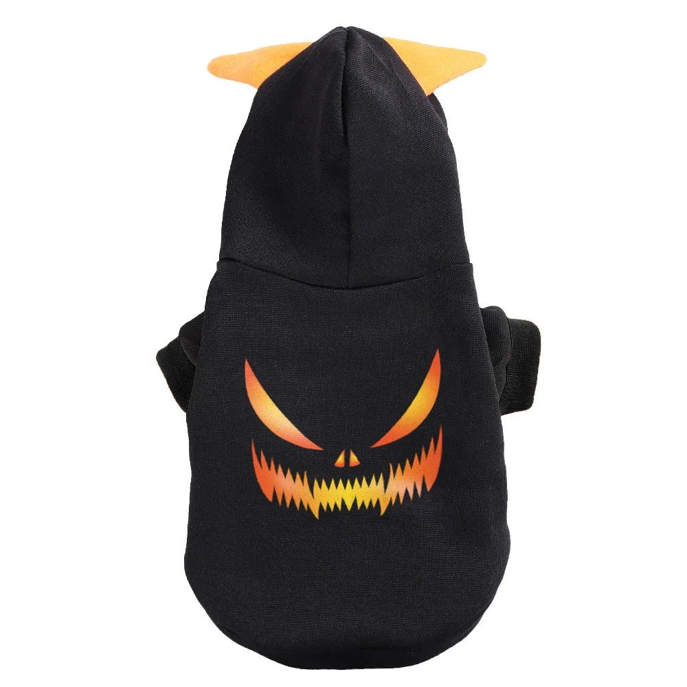 New Product Halloween Cat Clothes - linilee