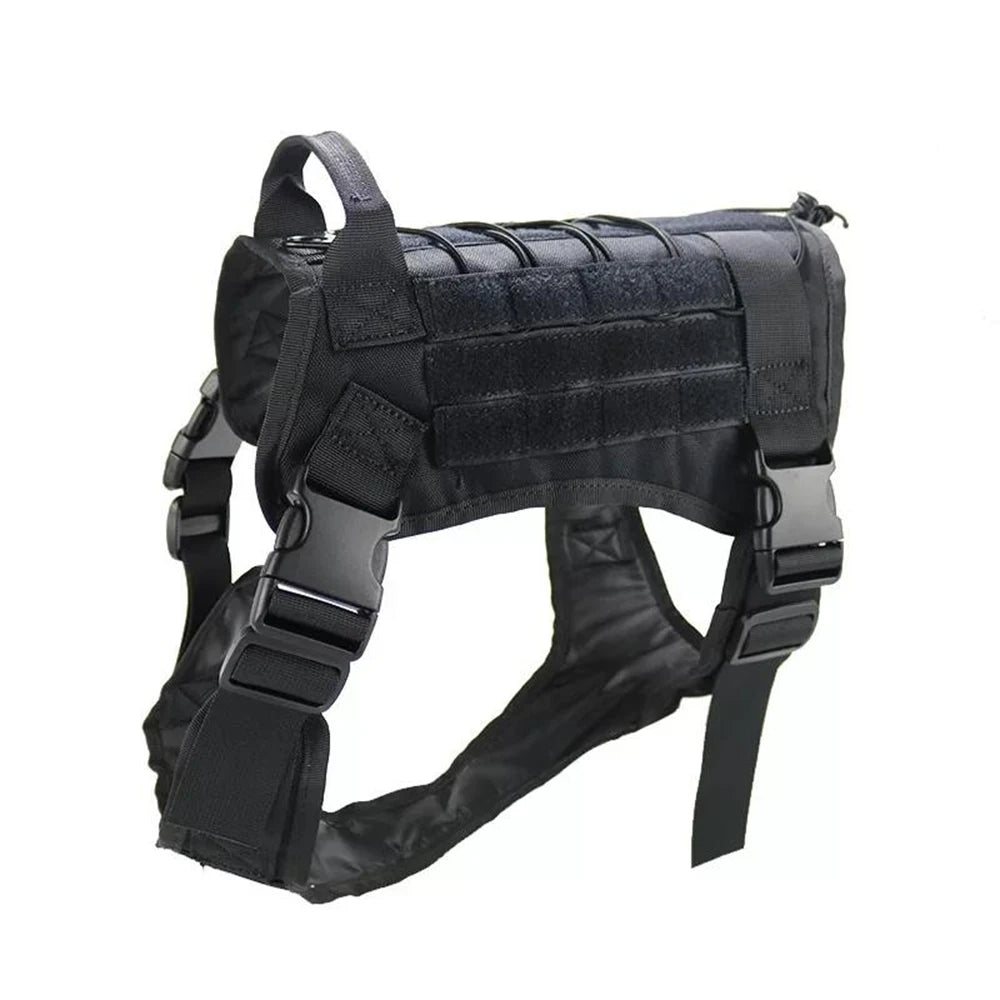 Tactical Dog Vest. - linilee