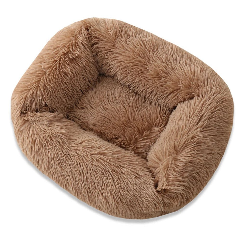 Square Dog Bed. - linilee