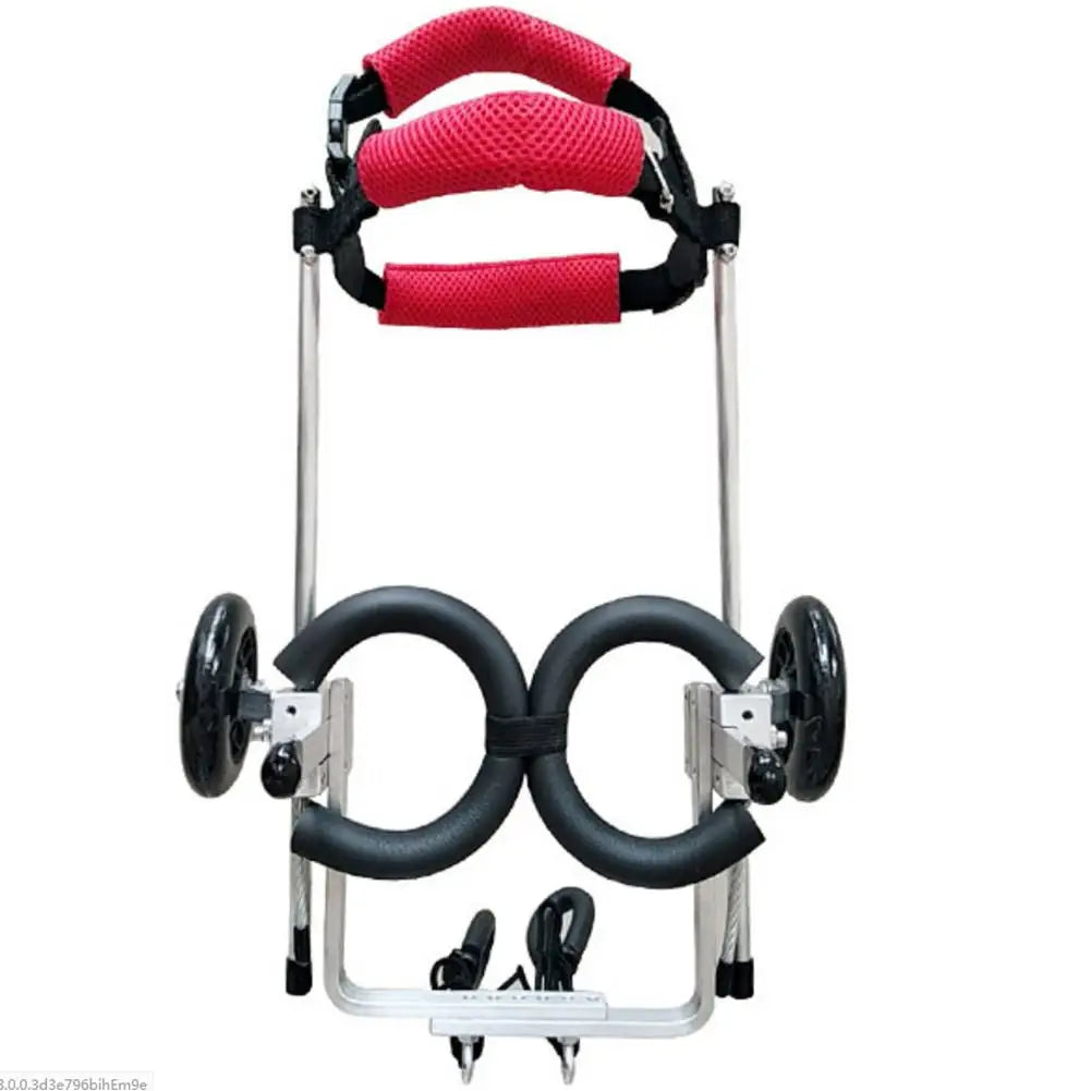 Pet Wheelchair Walk Cart Scooter Pet Dog Wheelchair - linilee