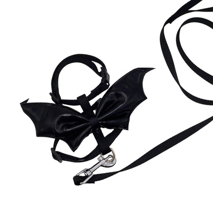 Halloween Day Batman Pet Leash. - linilee