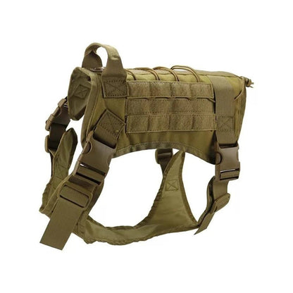 Tactical Dog Vest. - linilee