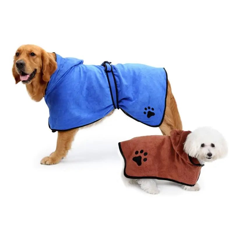 Pet Bath Towel towels for drying dogs - linilee