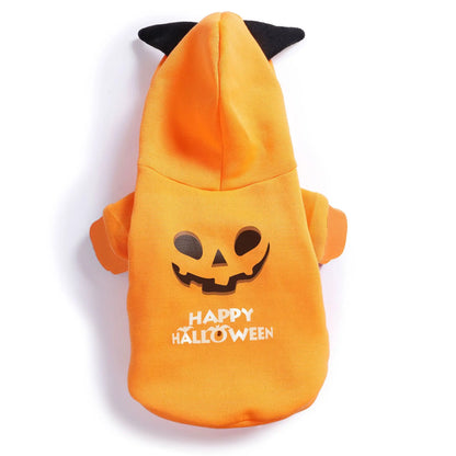 New Product Halloween Cat Clothes - linilee