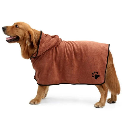 Pet Bath Towel towels for drying dogs - linilee