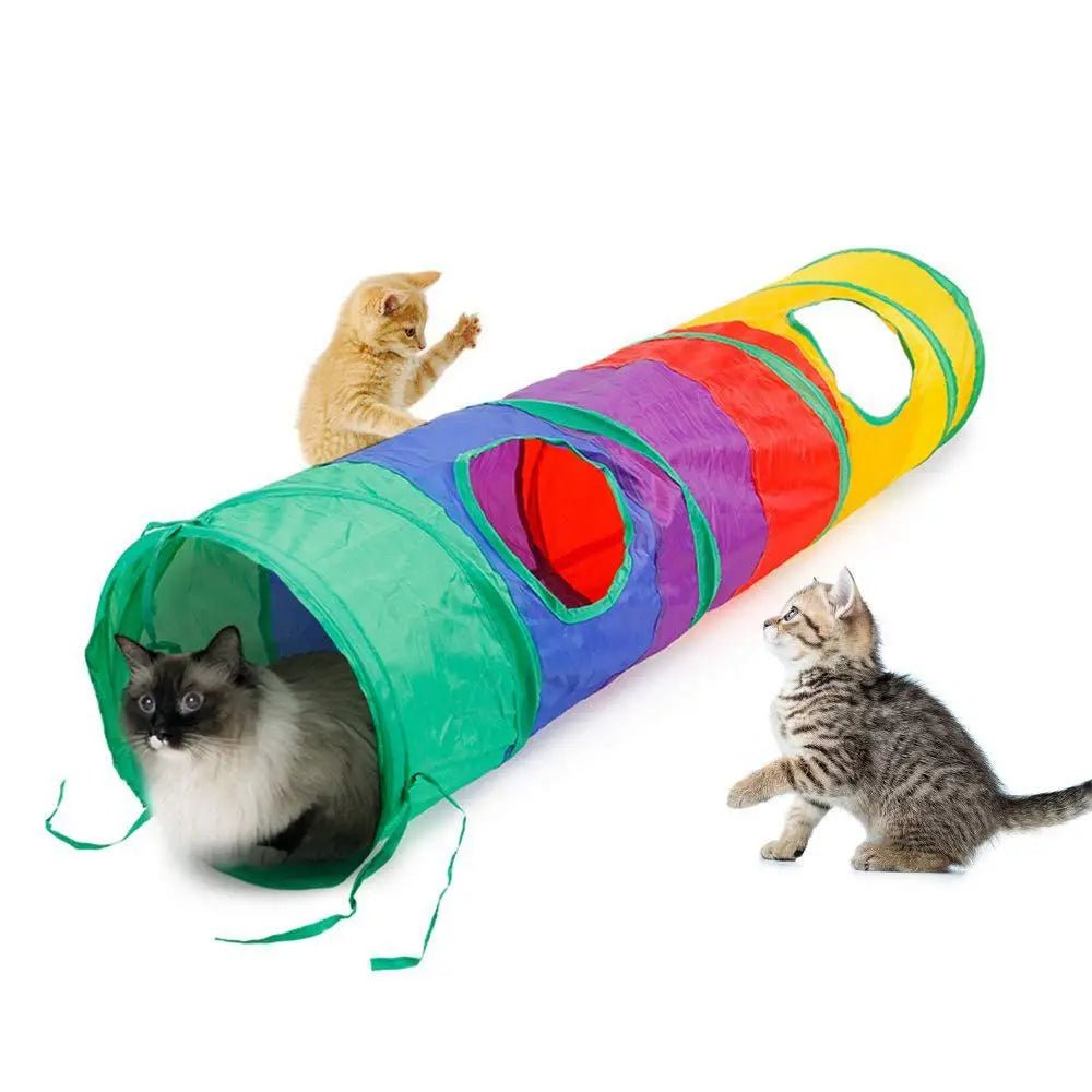 Practical Cat Cat Toys - linilee