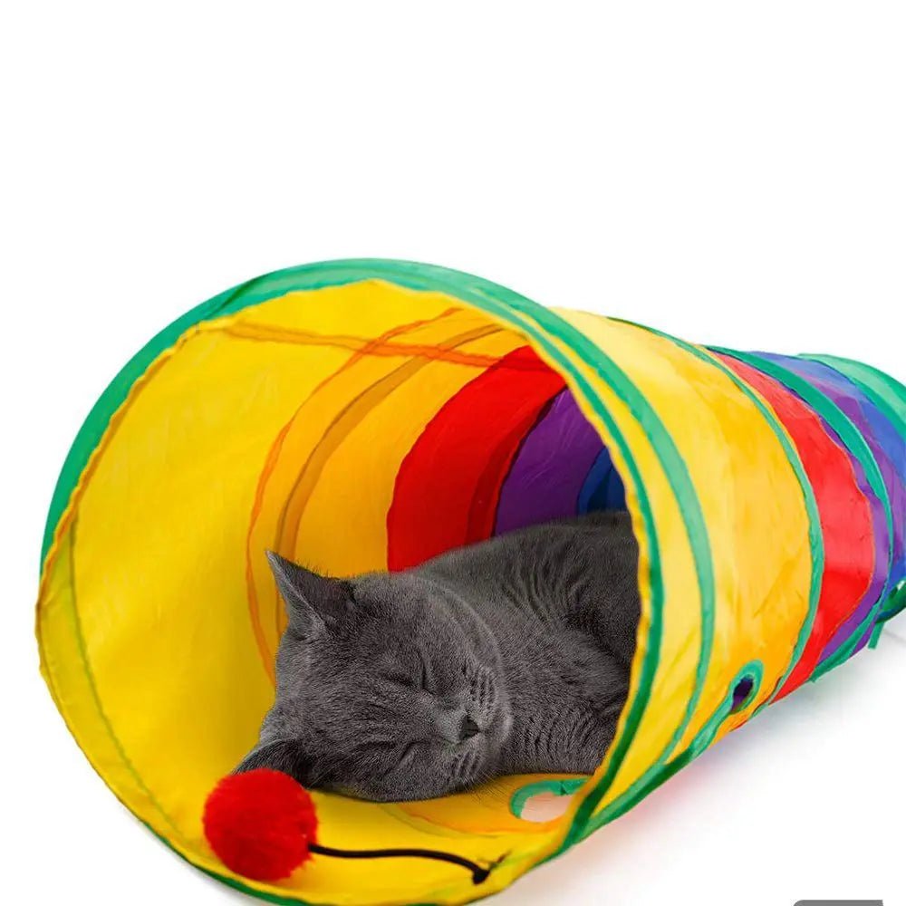 Practical Cat Cat Toys - linilee