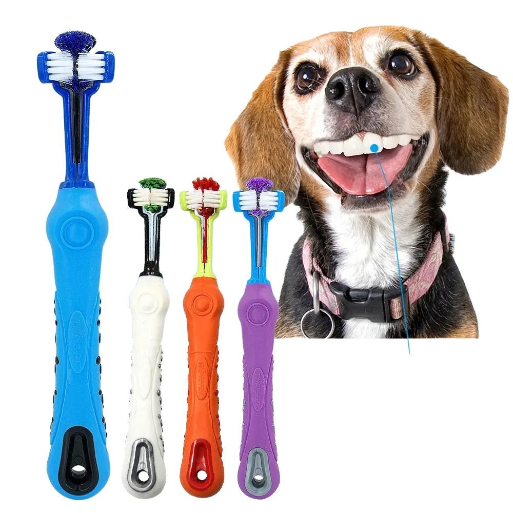 Toothbrush Dogs Soft - linilee