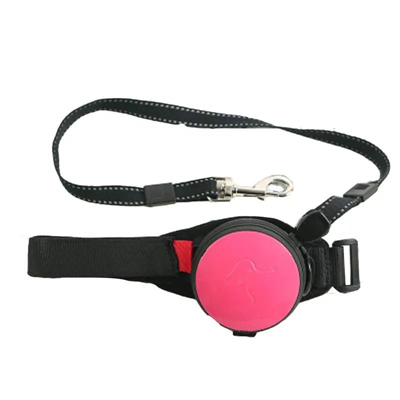 Wrist Retractable Dog Leash. - linilee